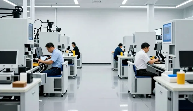智能管网系统